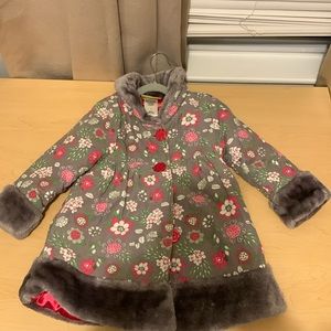 Penelope Mack Girls Jacket like new!